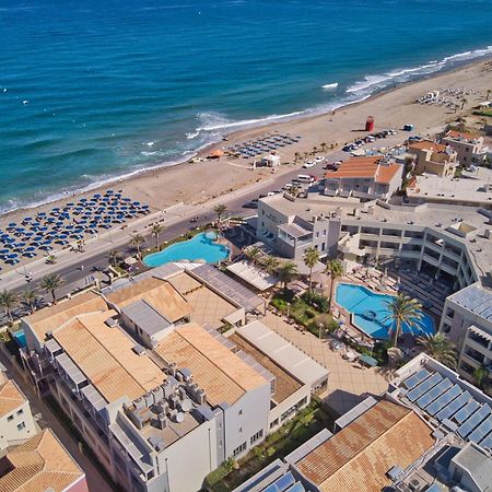 Aegean Pearl Hotel Rethymnon Exterior foto