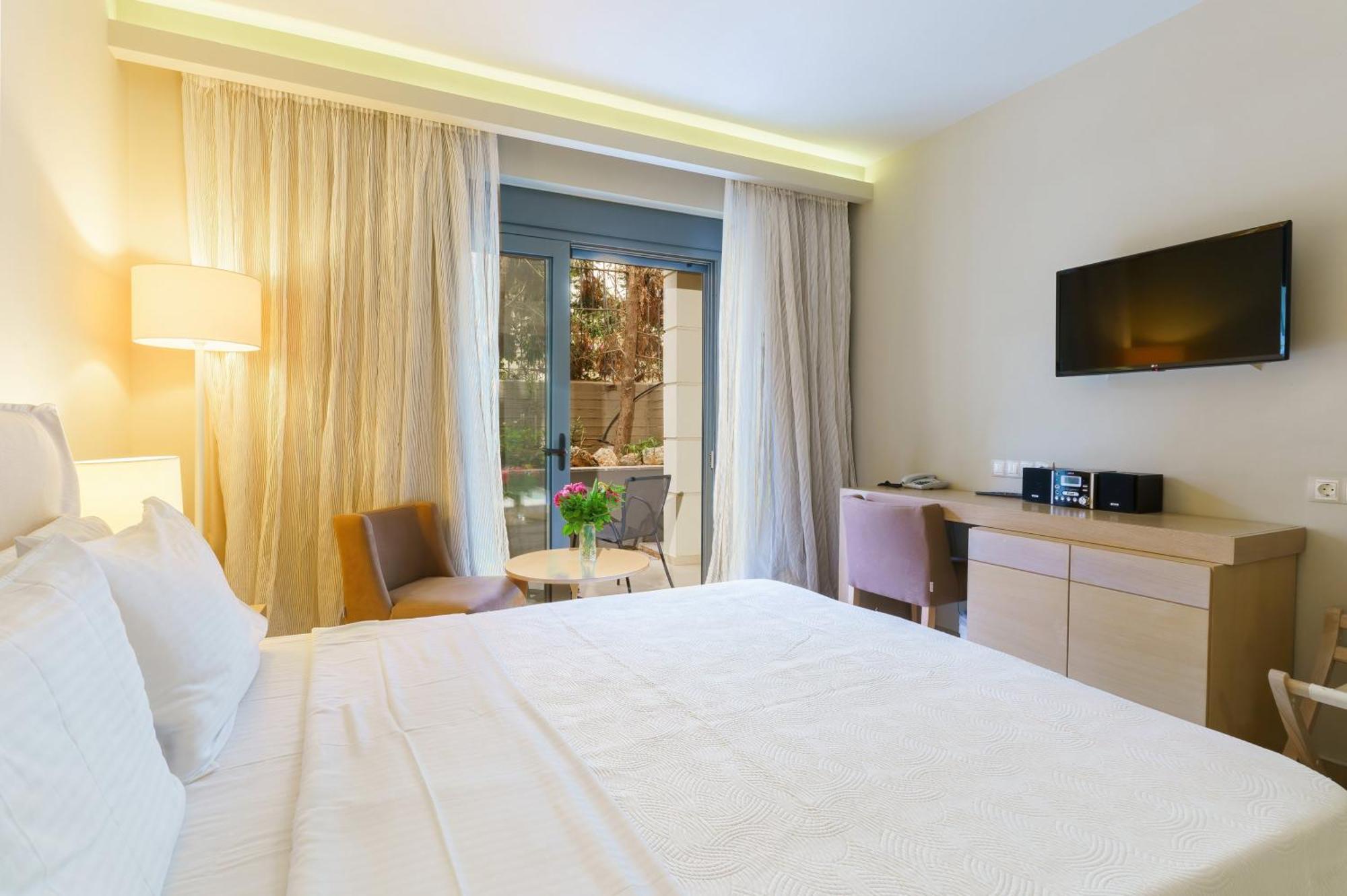 Aegean Pearl Hotel Rethymnon Cameră foto