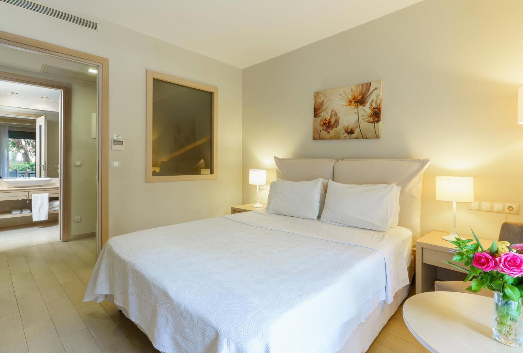 Aegean Pearl Hotel Rethymnon Cameră foto