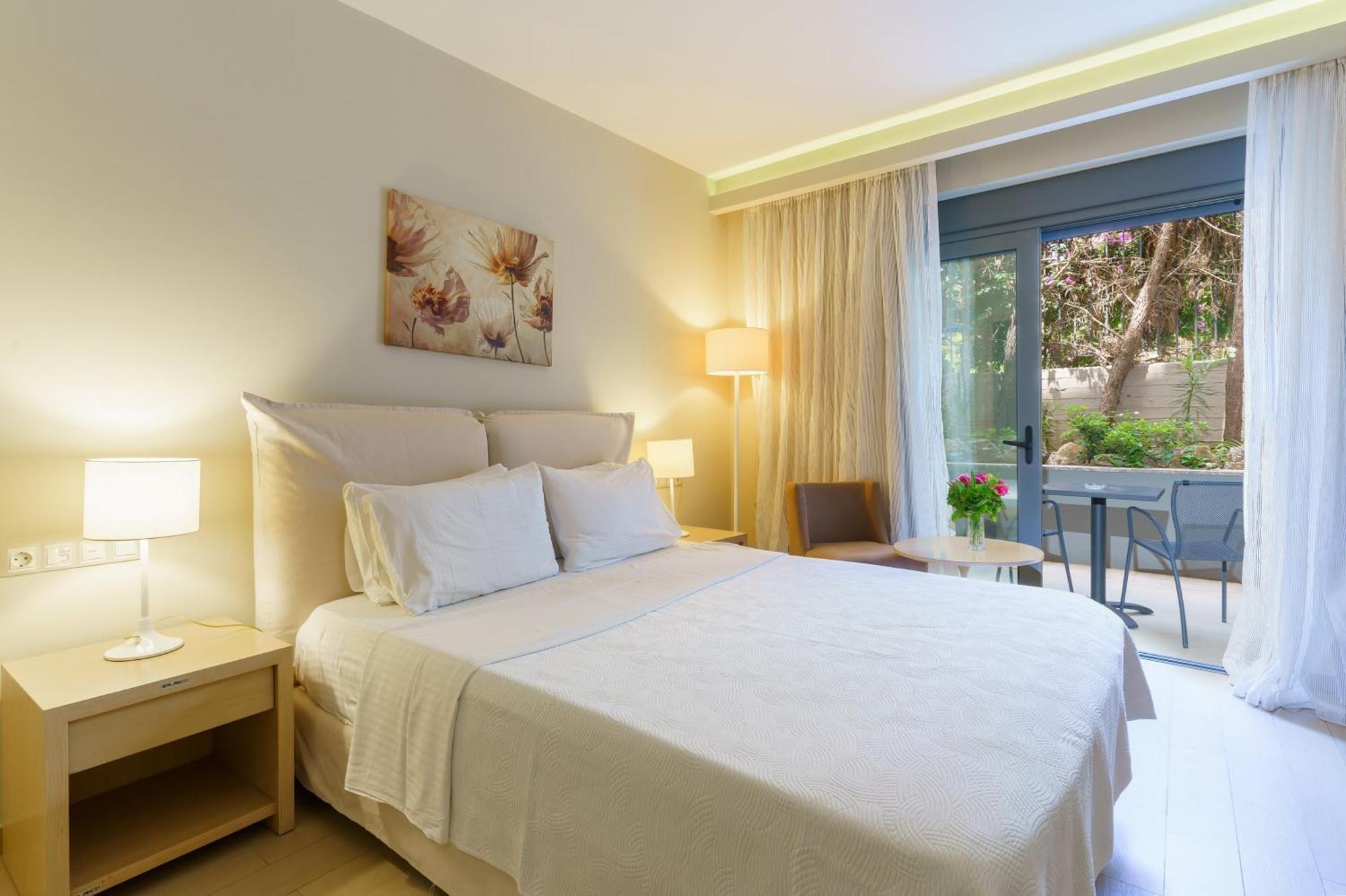 Aegean Pearl Hotel Rethymnon Cameră foto