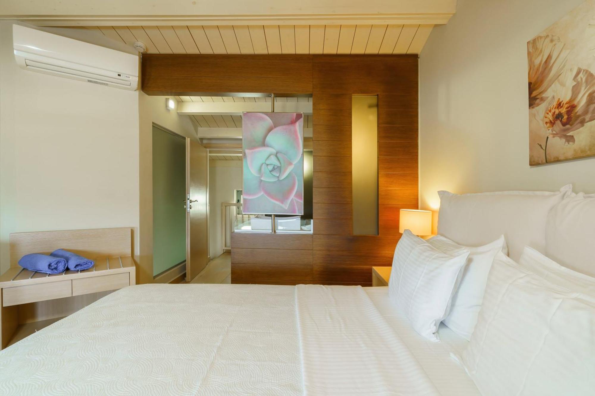 Aegean Pearl Hotel Rethymnon Cameră foto