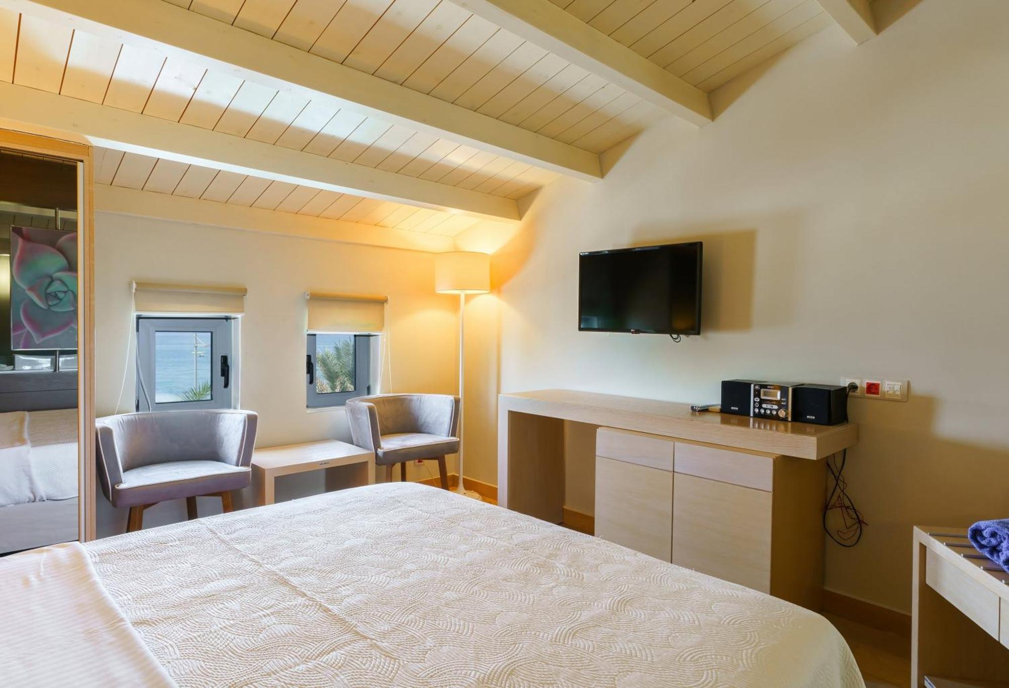 Aegean Pearl Hotel Rethymnon Cameră foto