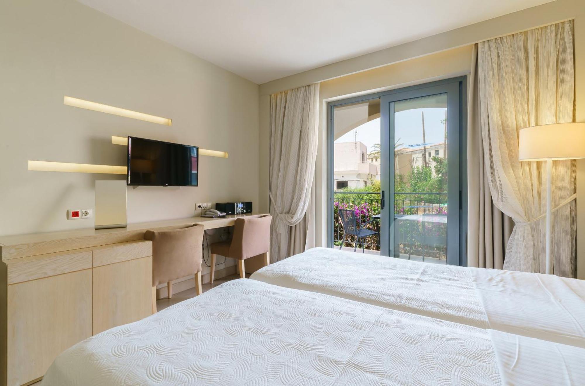 Aegean Pearl Hotel Rethymnon Cameră foto