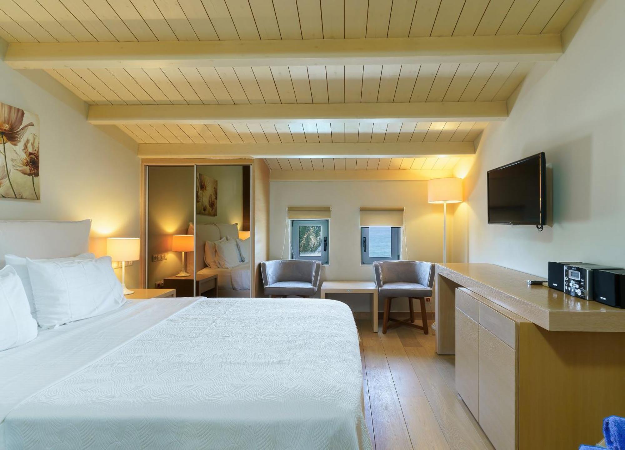 Aegean Pearl Hotel Rethymnon Cameră foto