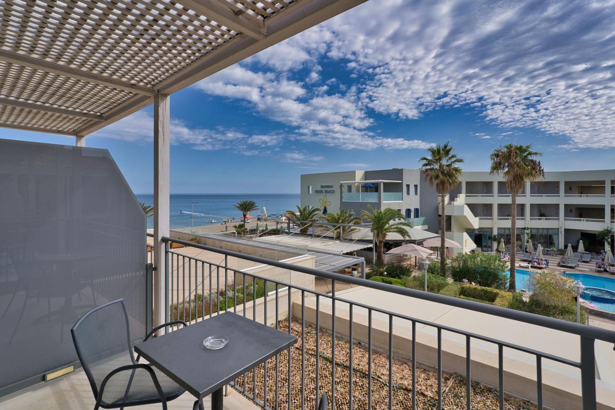 Aegean Pearl Hotel Rethymnon Cameră foto