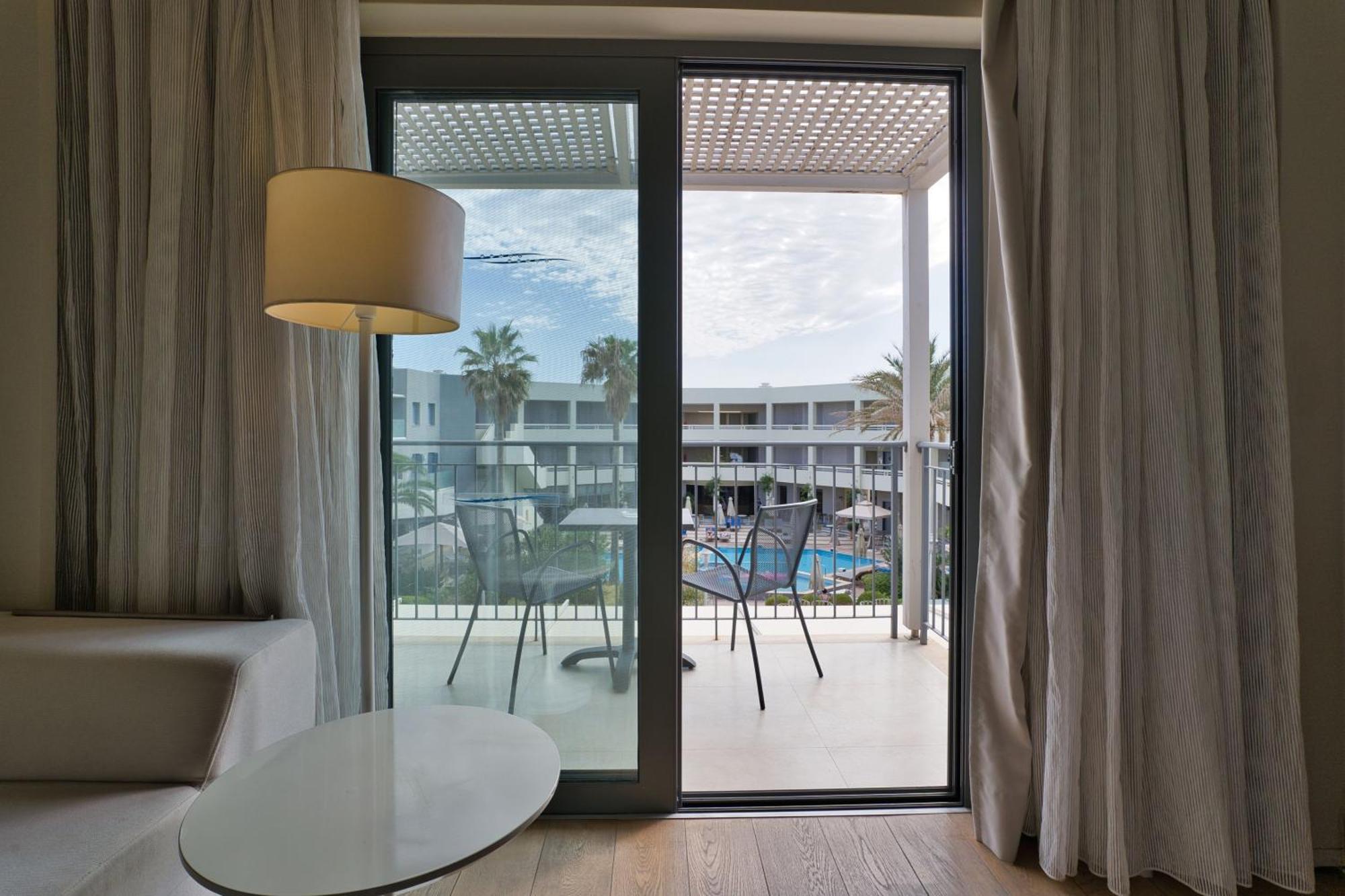 Aegean Pearl Hotel Rethymnon Cameră foto