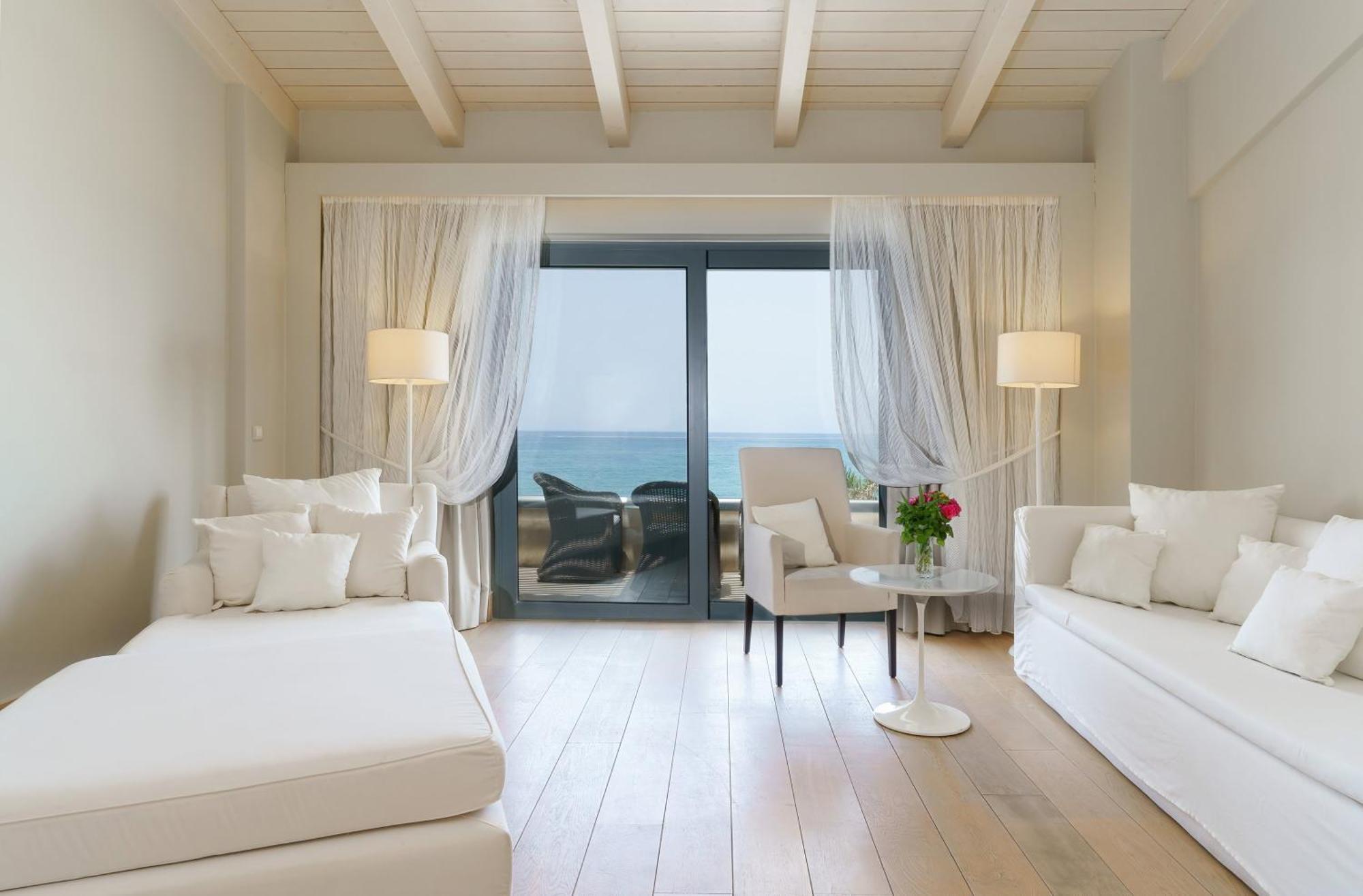 Aegean Pearl Hotel Rethymnon Cameră foto