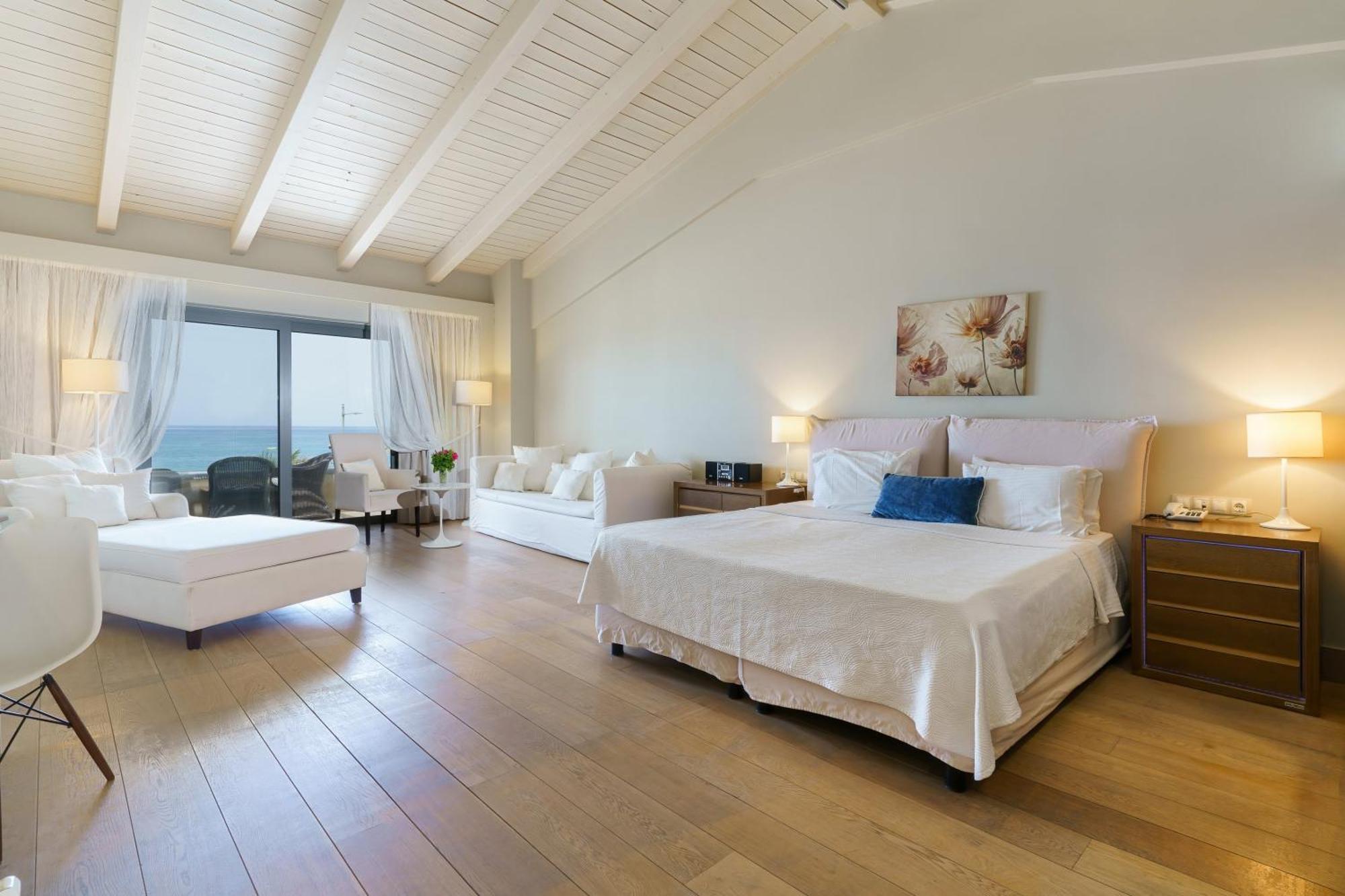 Aegean Pearl Hotel Rethymnon Cameră foto