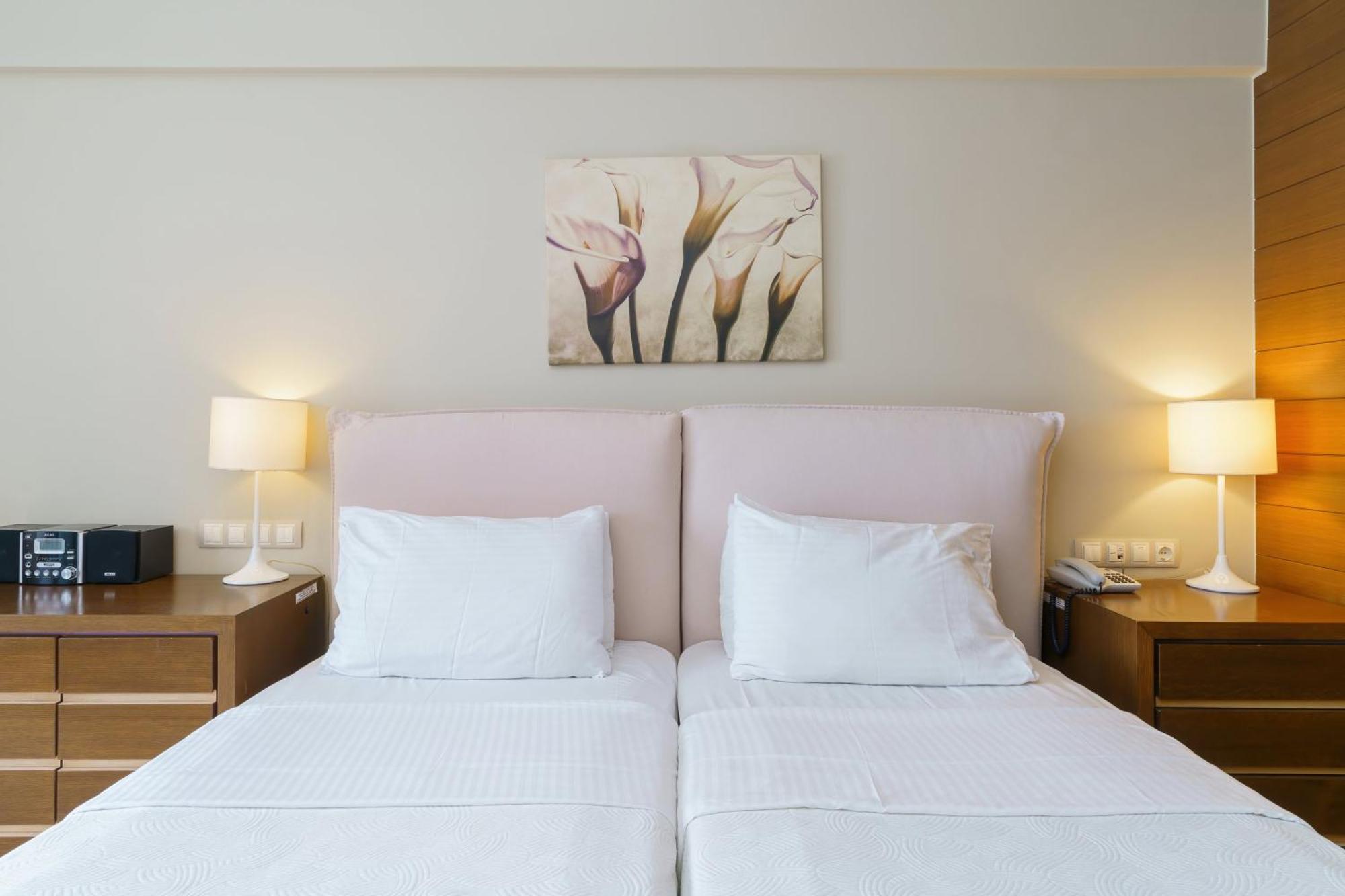 Aegean Pearl Hotel Rethymnon Cameră foto