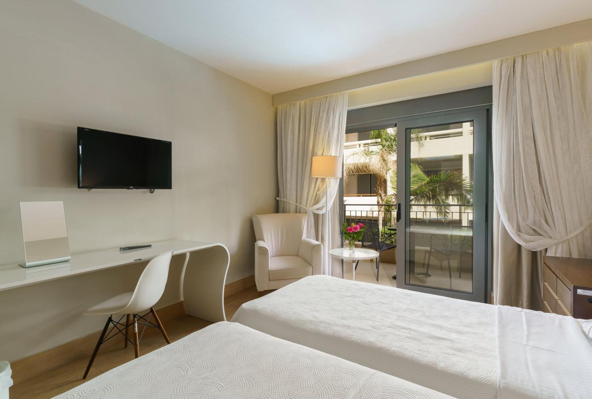 Aegean Pearl Hotel Rethymnon Cameră foto